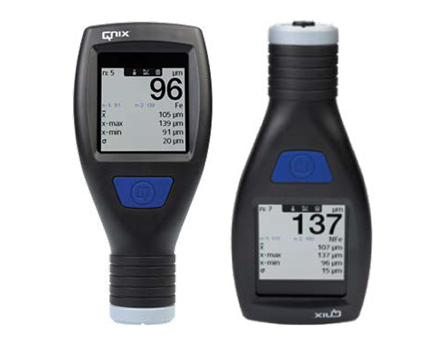 磁性/非磁性兩用膜厚計 QuaNix-4500+ 2