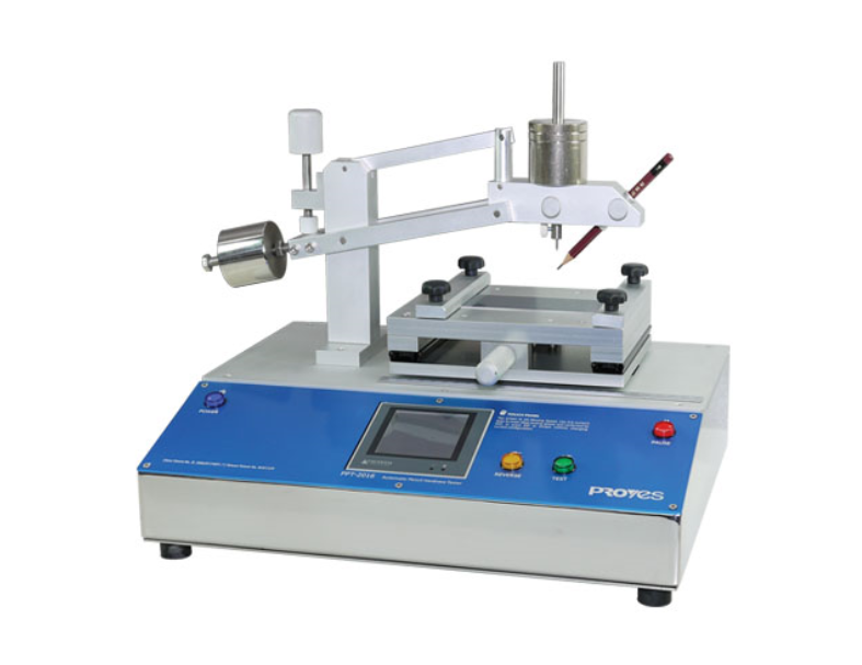 電動鉛筆硬度計 1