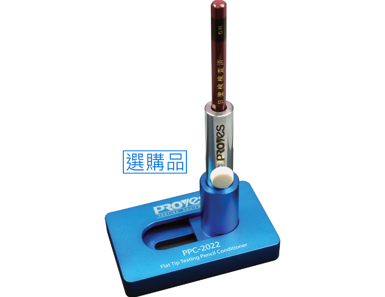 電動鉛筆硬度計 2