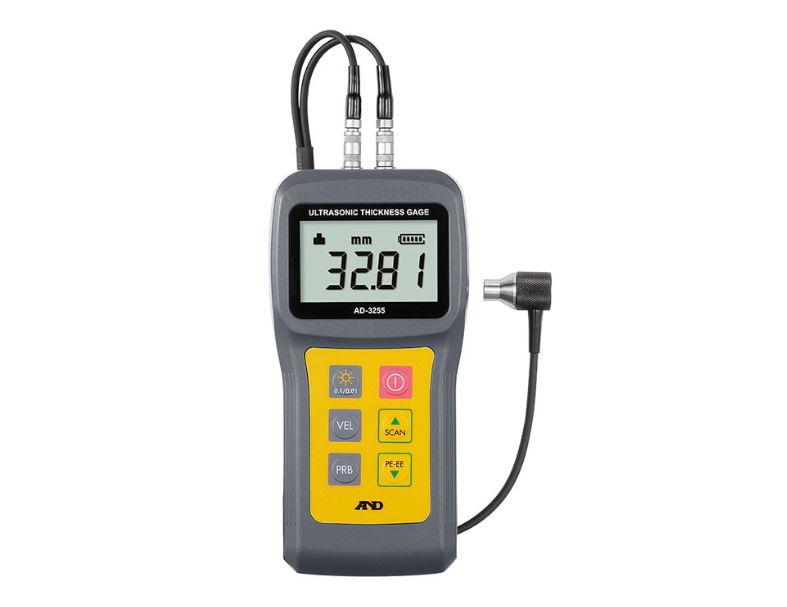 超音波厚度計膜厚計 AD-3255 1
