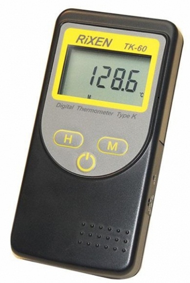 數位溫度計 TK-60