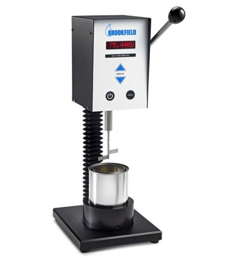 Brookfield KU黏度計 KU-3