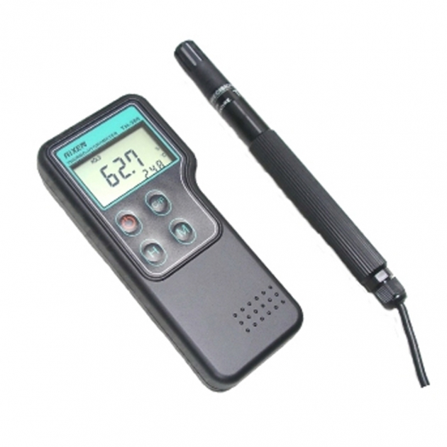 數位溫濕度計 TH-380 1