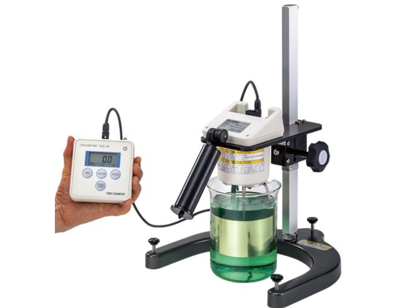 數字式攜帶型黏度計 TVC-10 3