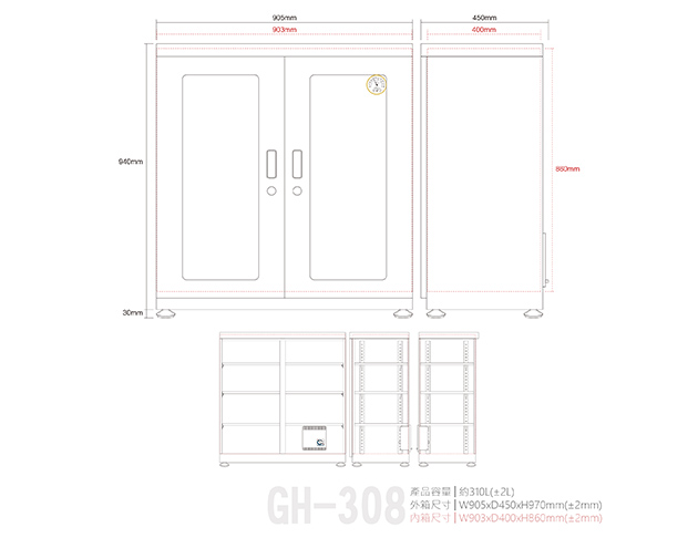 GH-308 3