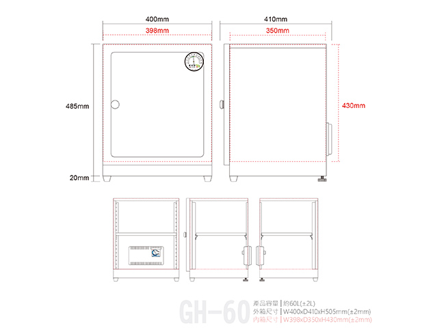 GH-60 3