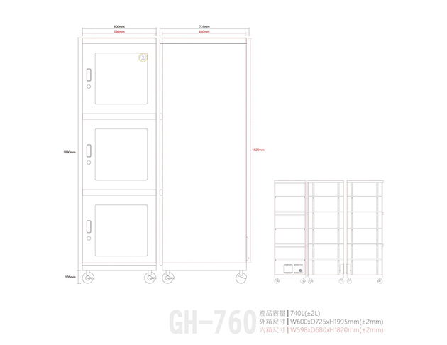 GH-760 2